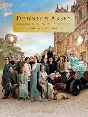 cover image of Downton Abbey